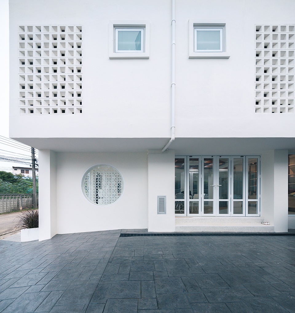 改造破败员工宿舍,创造现代住宅新体验丨泰国丨PLANG GUY 事务所-31