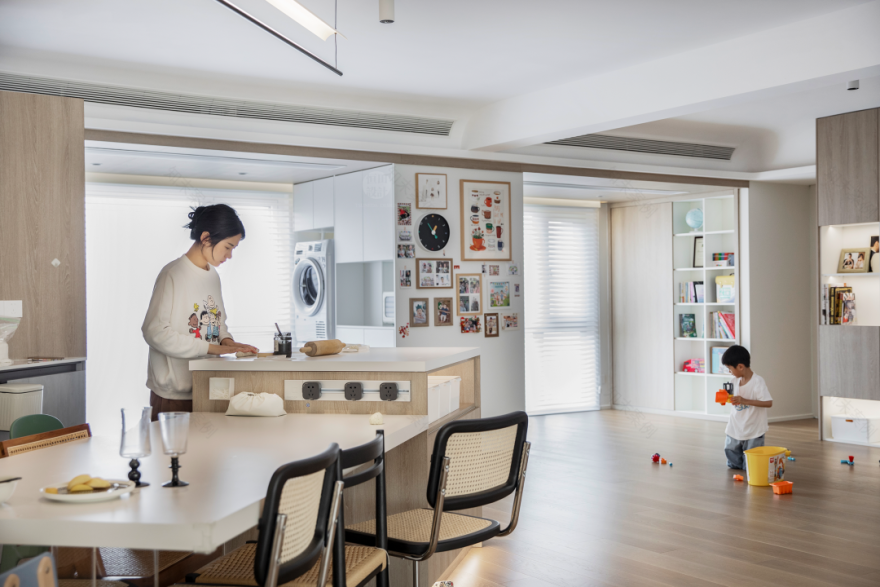 海宁230㎡亲子宅丨中国浙江-58