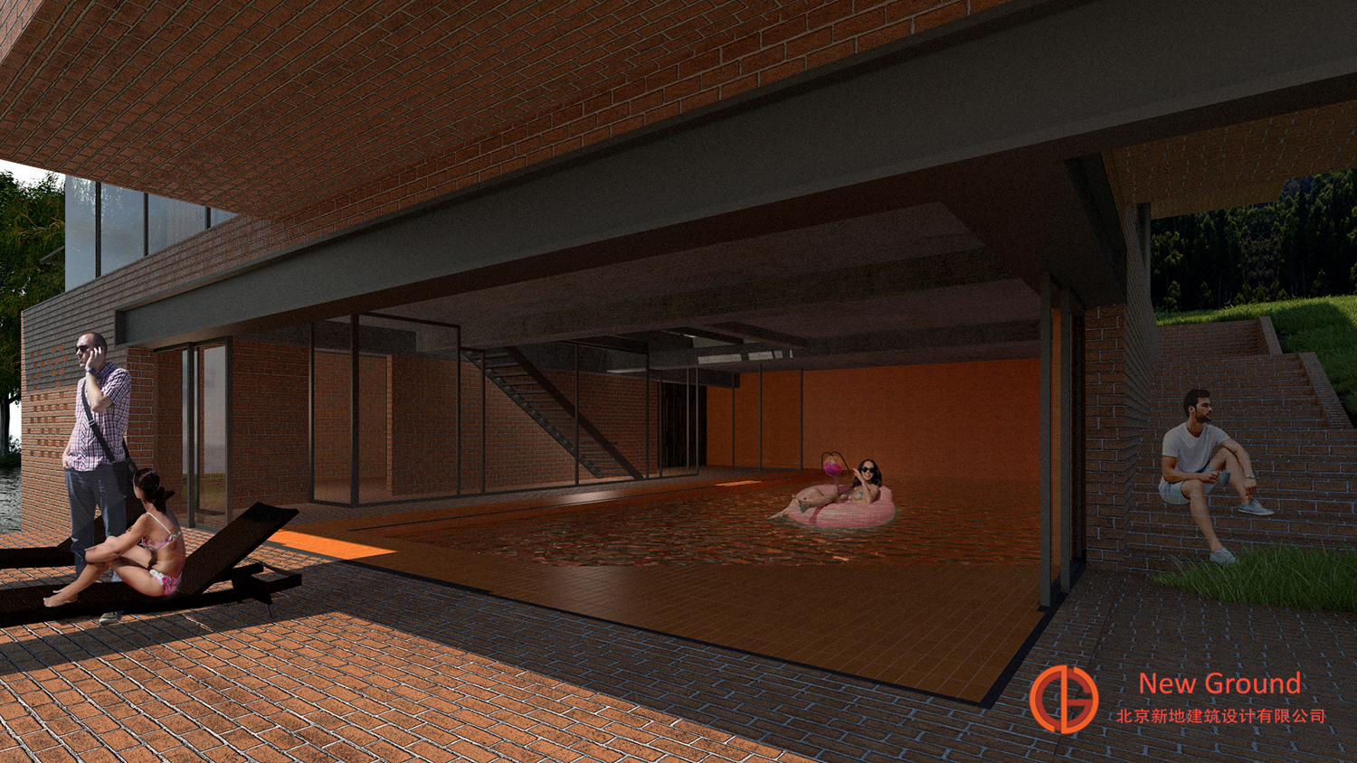 怀柔港湾别墅 600 号丨中国怀柔-7