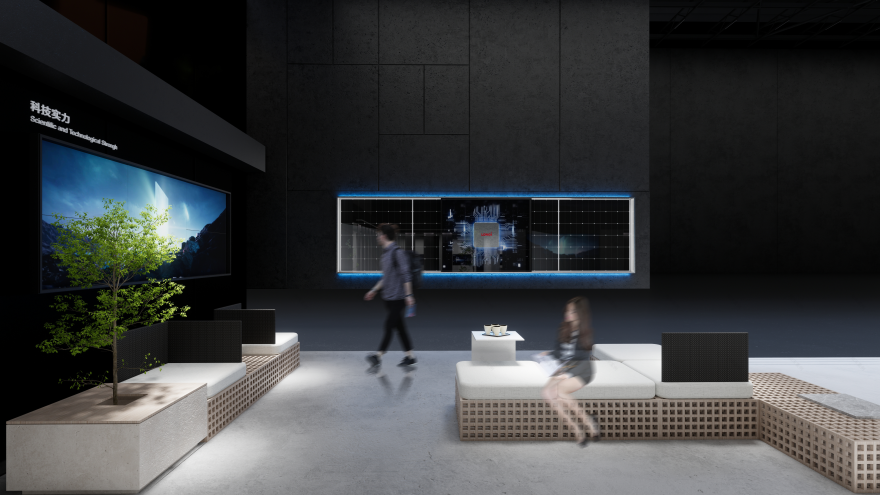 LONGI 隆基·ShangHai SNAC 2024丨中国上海-32