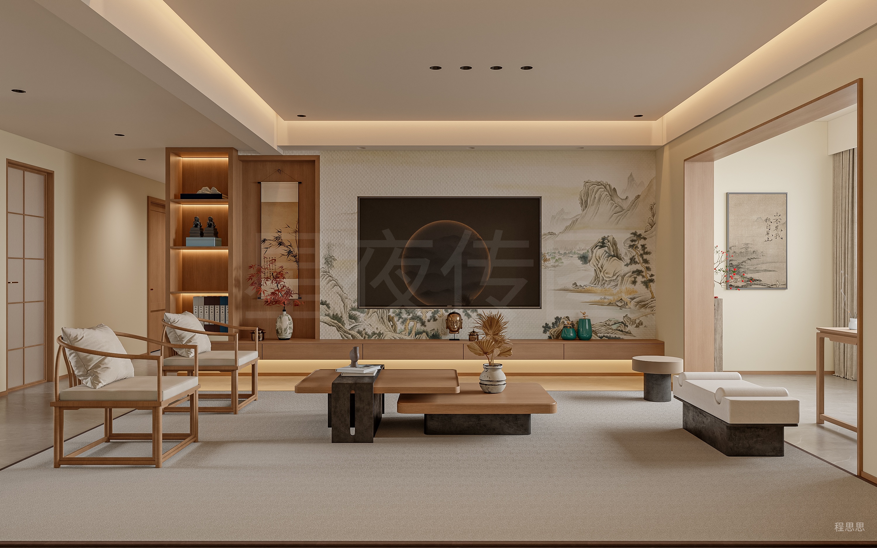 审美觉醒！新中式才是最顶的-5