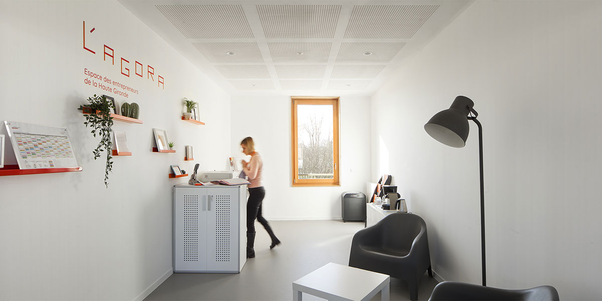 Pépinière d’entreprises Agora - CoCo architectureCoCo architecture-32