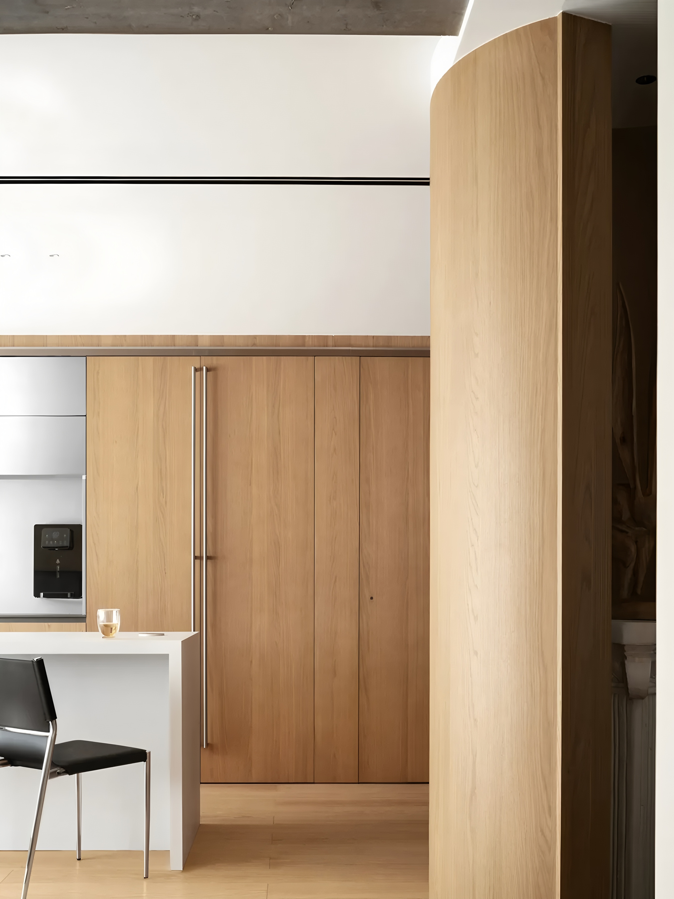 银川150㎡私宅平层丨中国银川丨M.H.A地制现所建筑设计-32