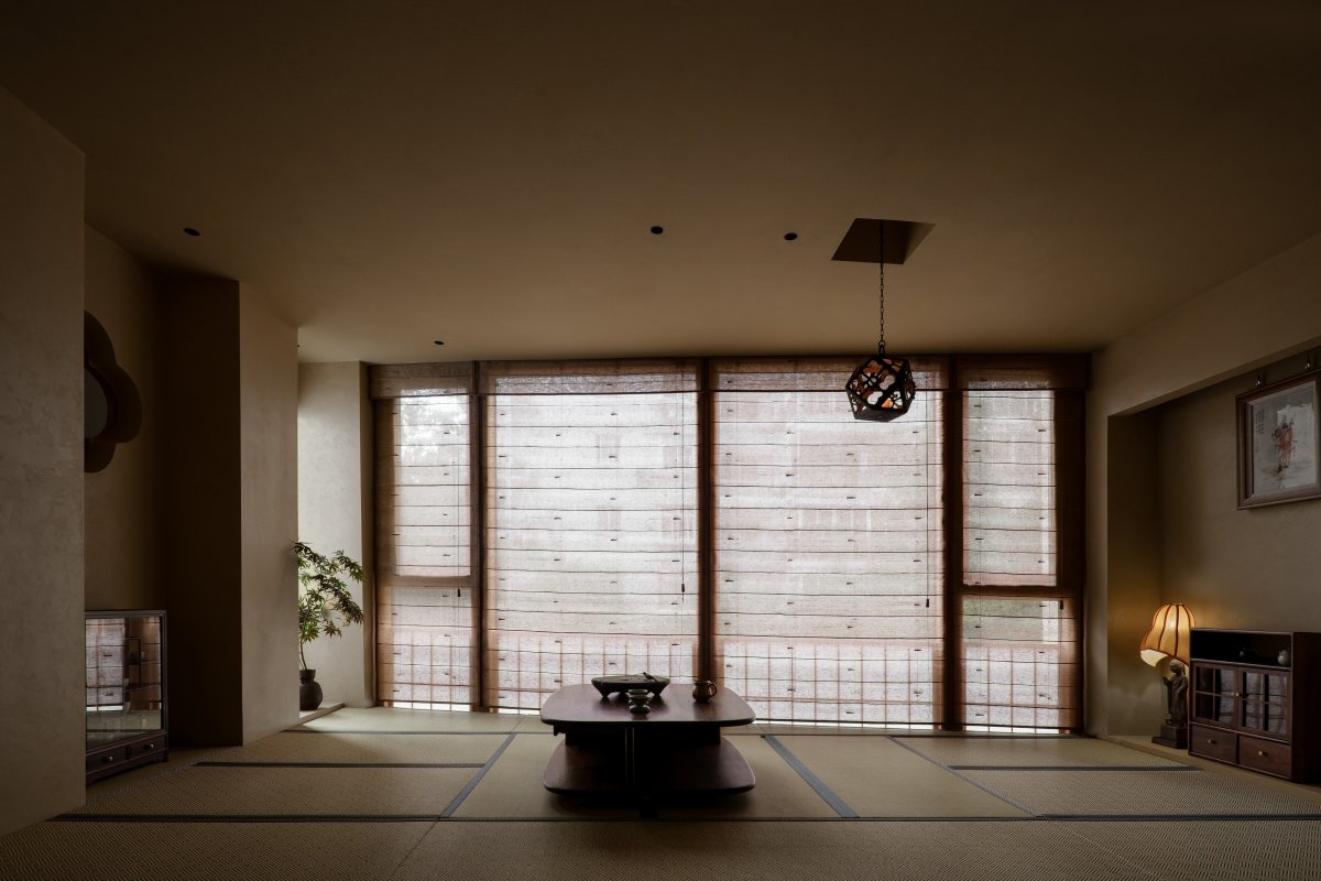 有间茶室丨知白设计研究室-22