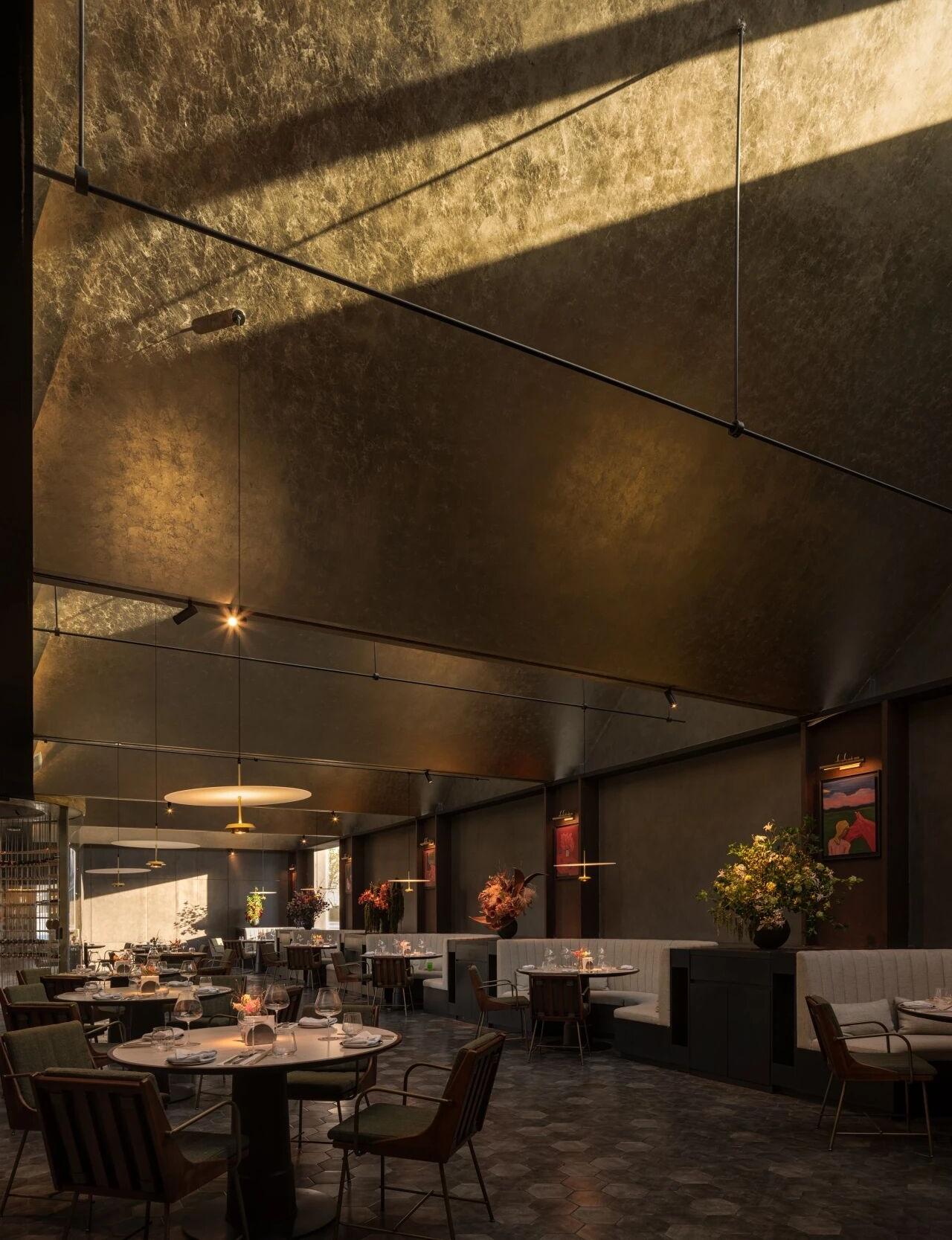 Olivino艺术餐厅丨中国上海丨无设建筑-16