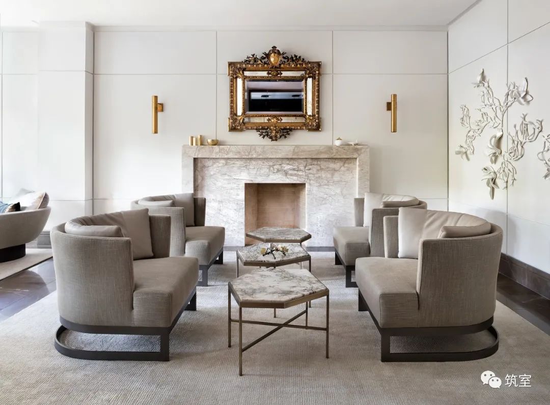 美国 Chestnut Park 住宅丨国际知名设计公司-32