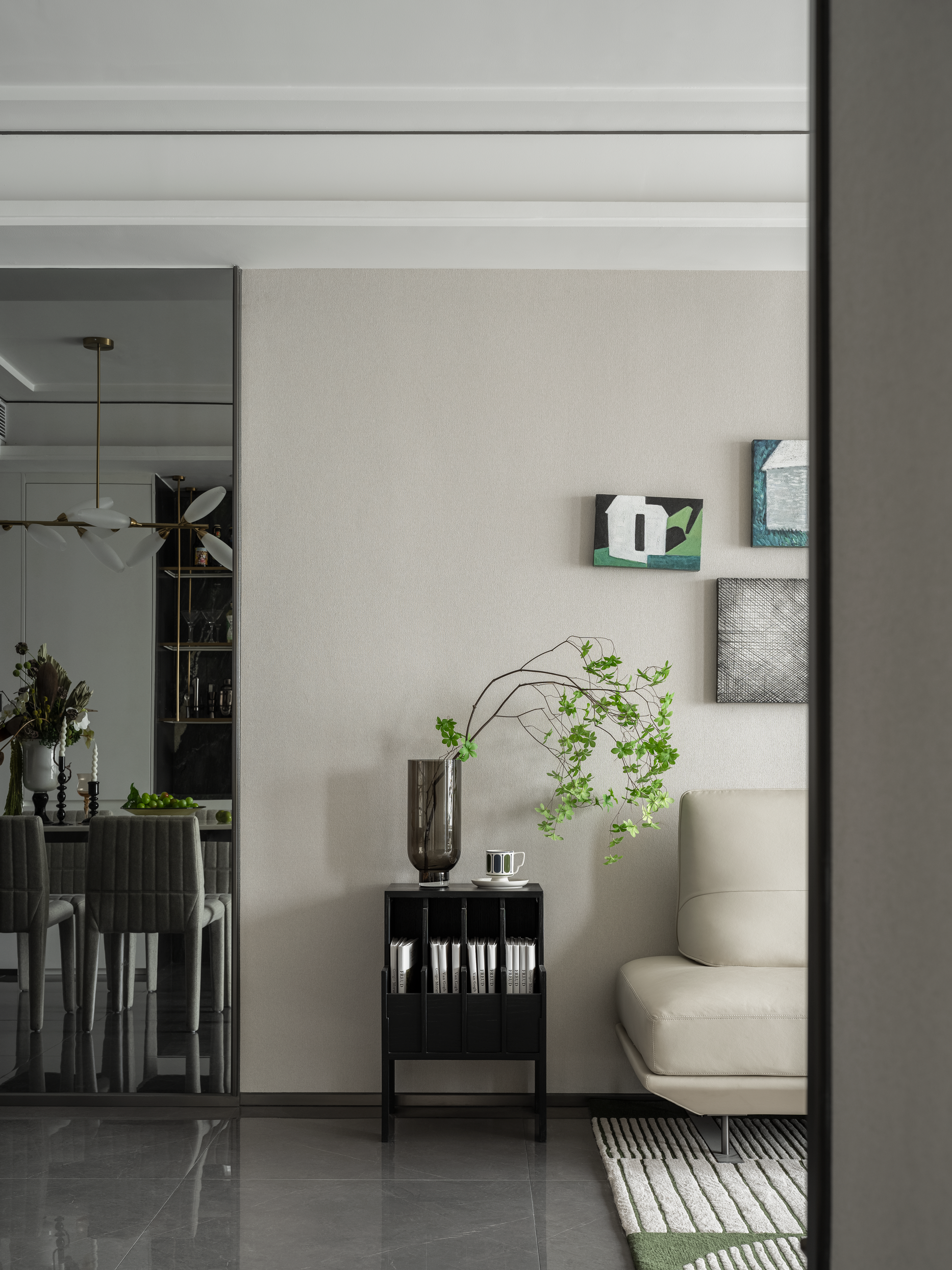 顺德海心明月样板间丨中国佛山丨深圳GNU金秋设计-62