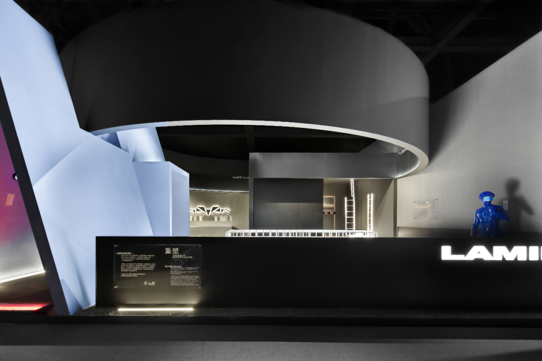 2020 重塑 | 疫情下的空间策展实验-11