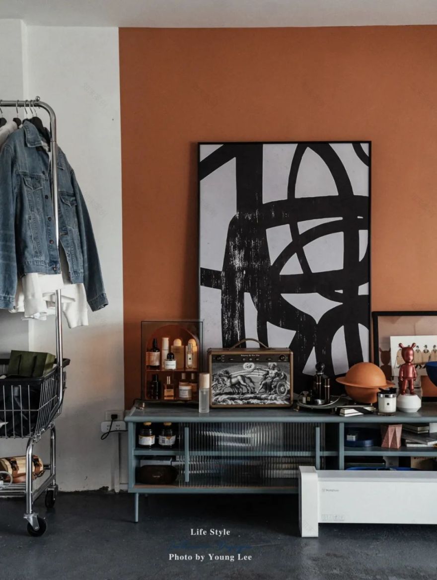 独居生活大公开 · 三大博主潮家设计-24