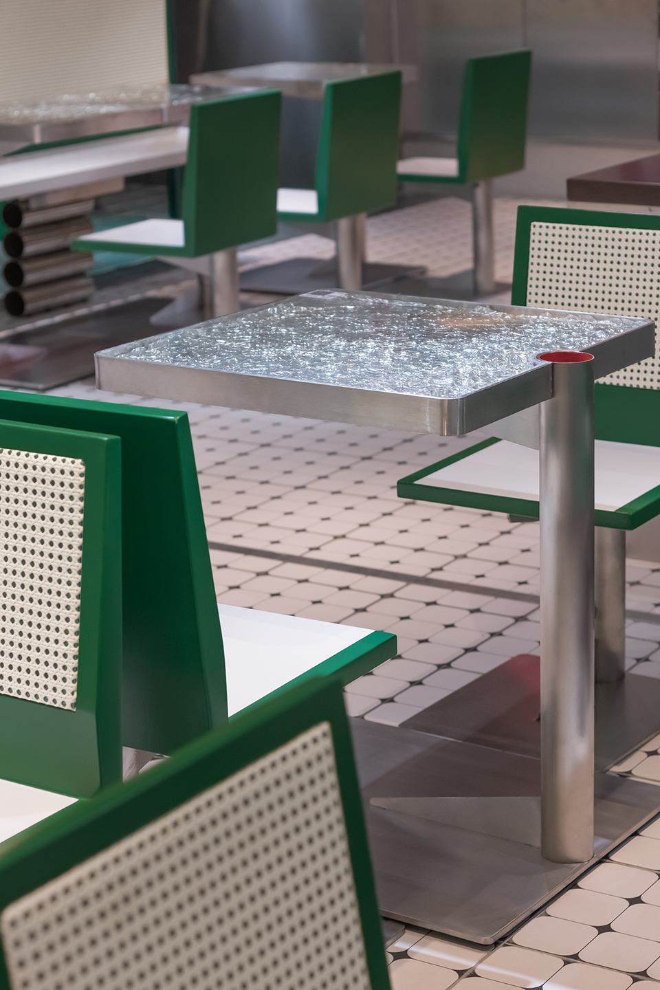 香港华心糖水铺·中山公园来福士店丨中国上海丨序态设计研究室-19