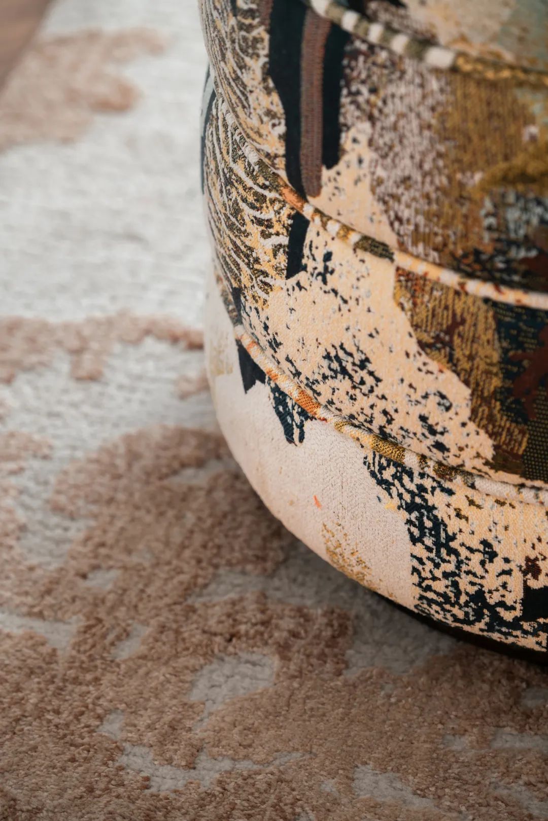 璞羽设计I艺境绚丽，又见繁花-44