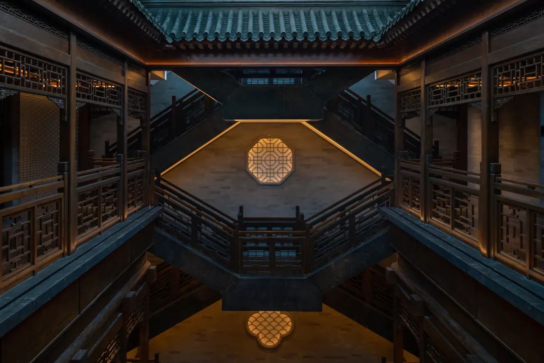 簋街四合院丨中国北京丨绣花针(北京）艺术设计有限公司-137