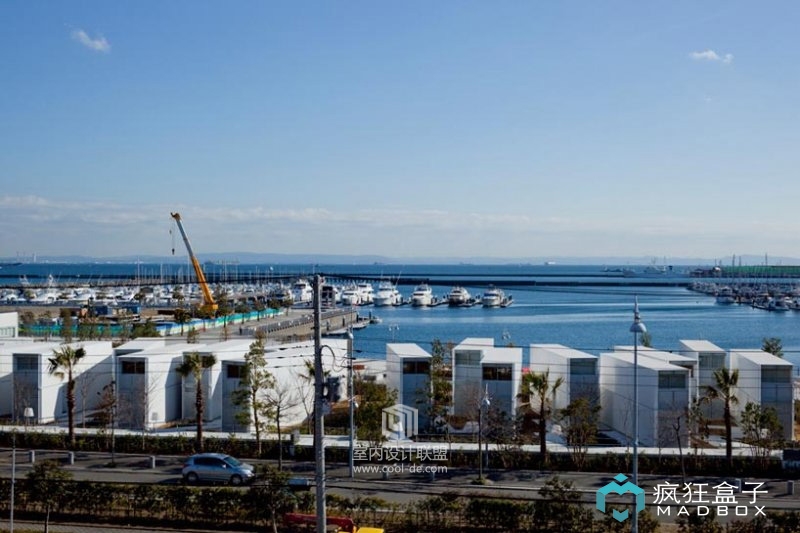 横滨集装箱酒店-8