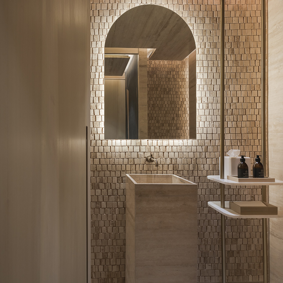 Ling Ling 餐厅丨墨西哥墨西哥城丨Sordo Madaleno-43