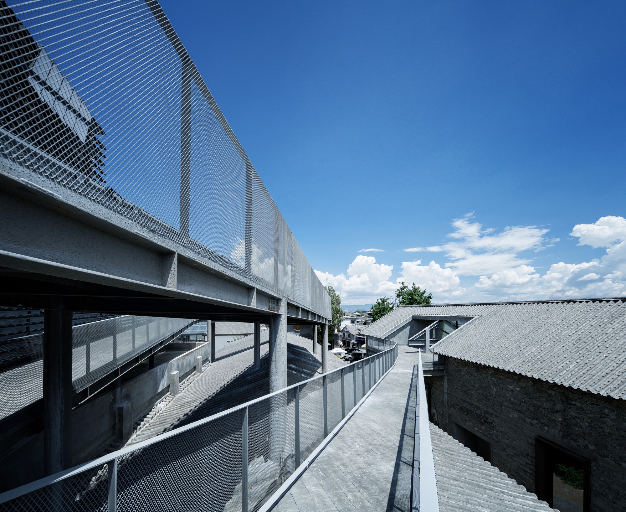 Dali Transformer Factory Theatrical District丨Atelier Alter Architects-60