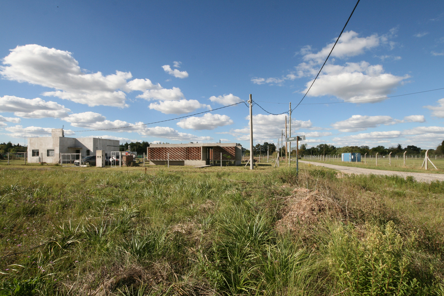 阿根廷郊区 85 平米简约住宅设计-11
