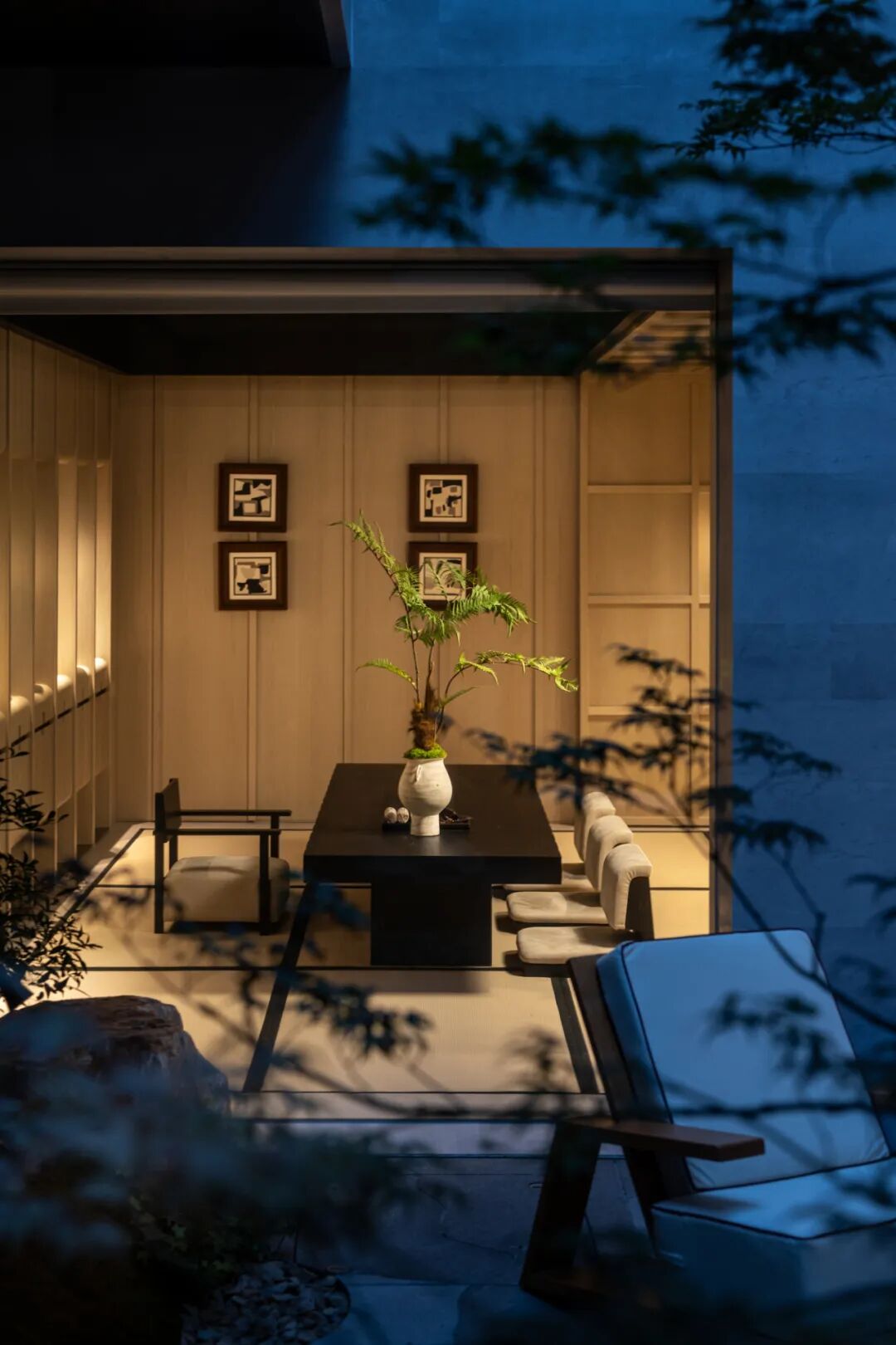 杭州兴耀金沙院子项目丨中国杭州丨近境制作,SWS Group-57