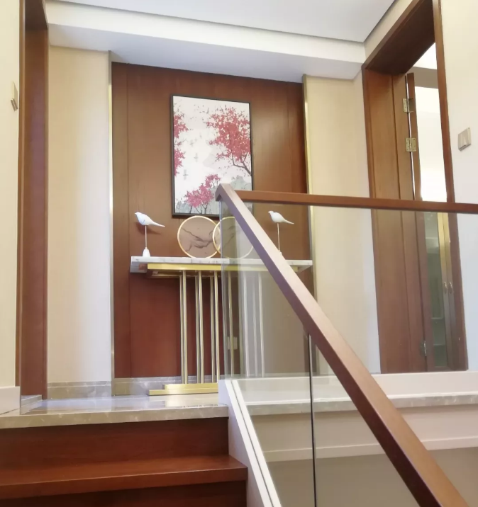 《芳华》新中式空间,演绎生活美学-35