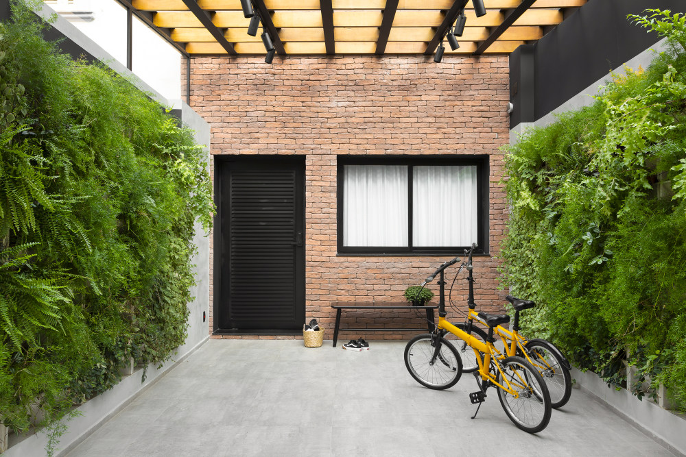 巴西 Vila Clementino 住宅丨巴西圣保罗丨Carolina Lorenzato e Larissa Monzú-17