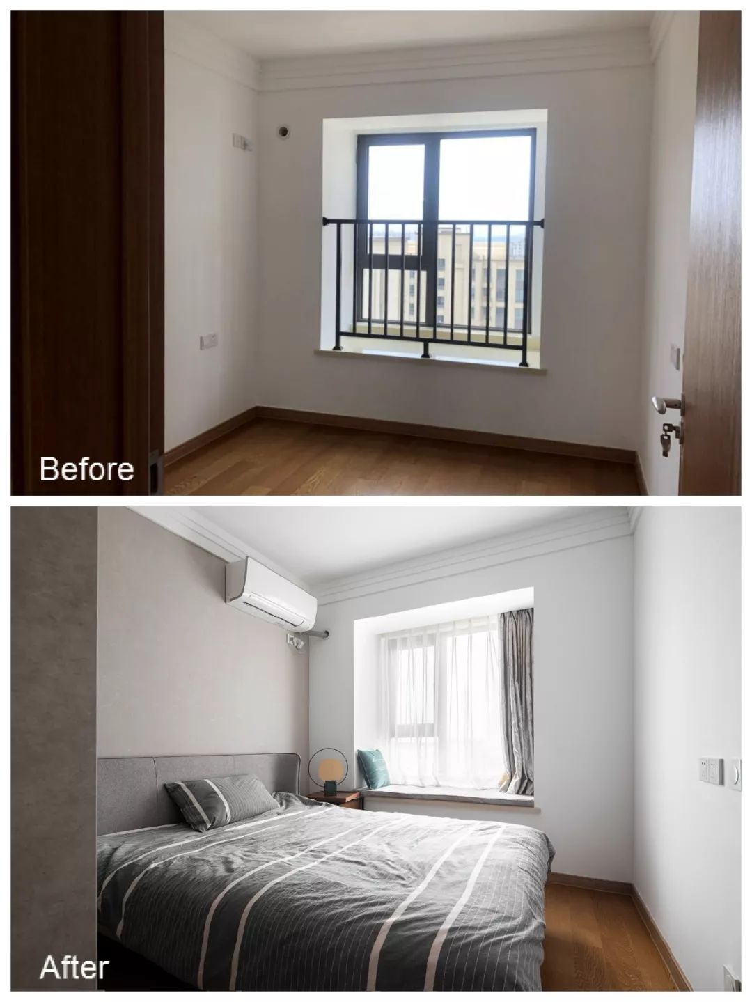 精装房改造，现代轻奢风演绎精致生活-95