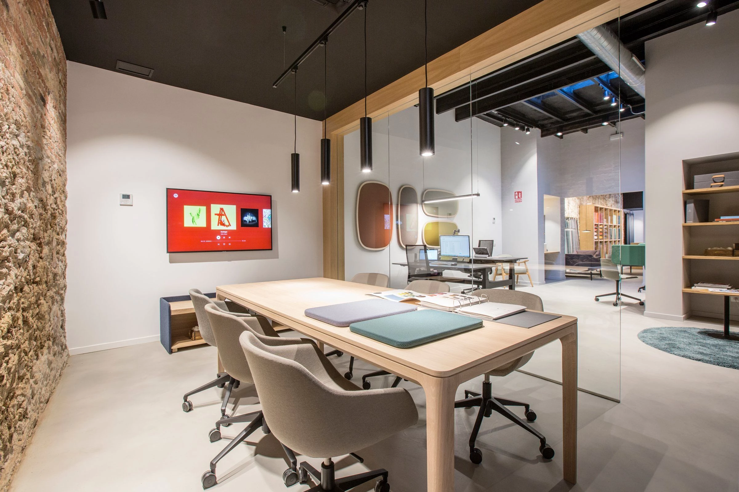 加布里埃尔展厅丨Spain丨Areazero 2.0-13