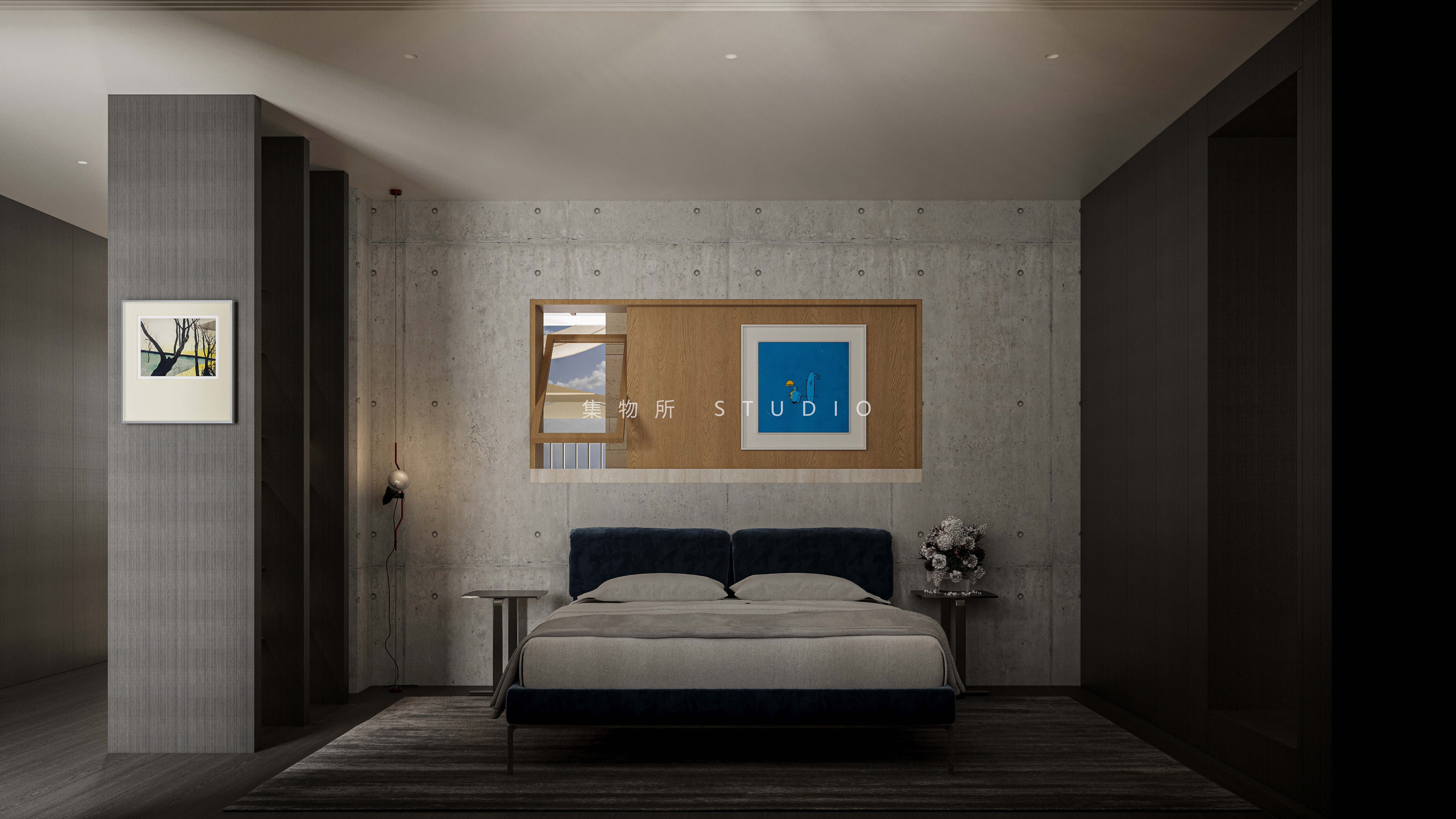 集物所STUDIO · 内向山海丨中国河南-75