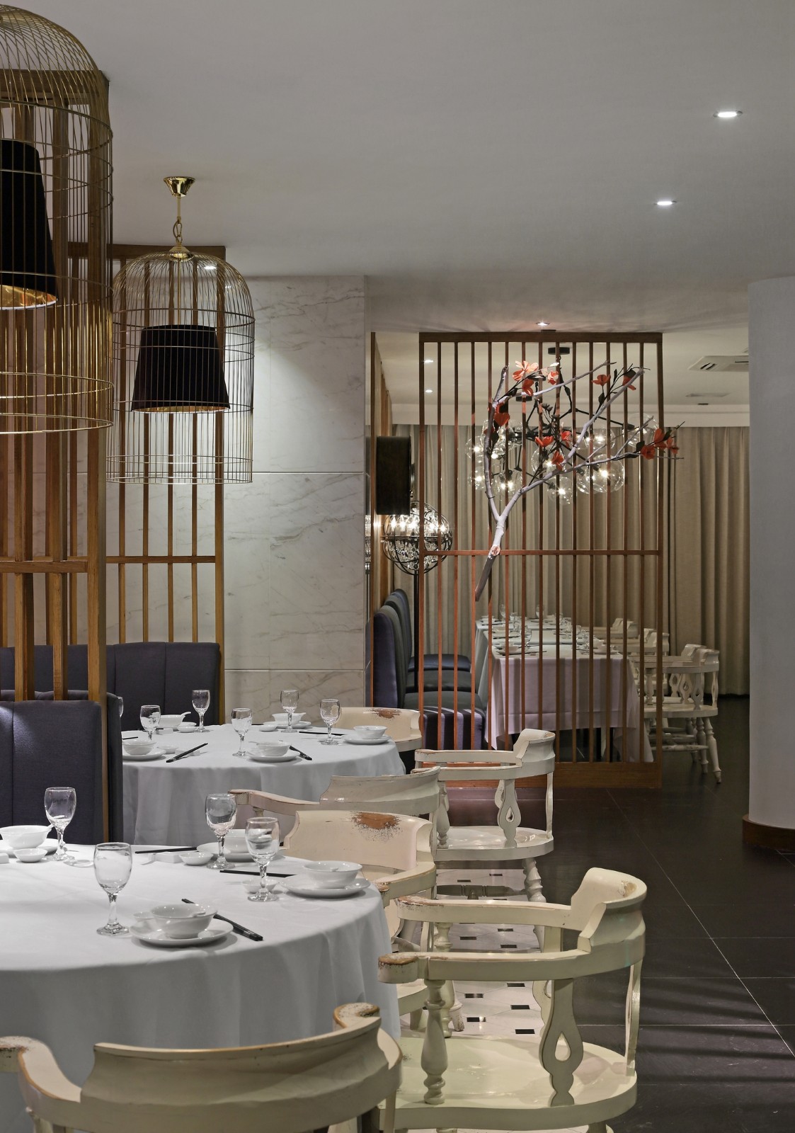 新东方主义·味澜客餐厅-16