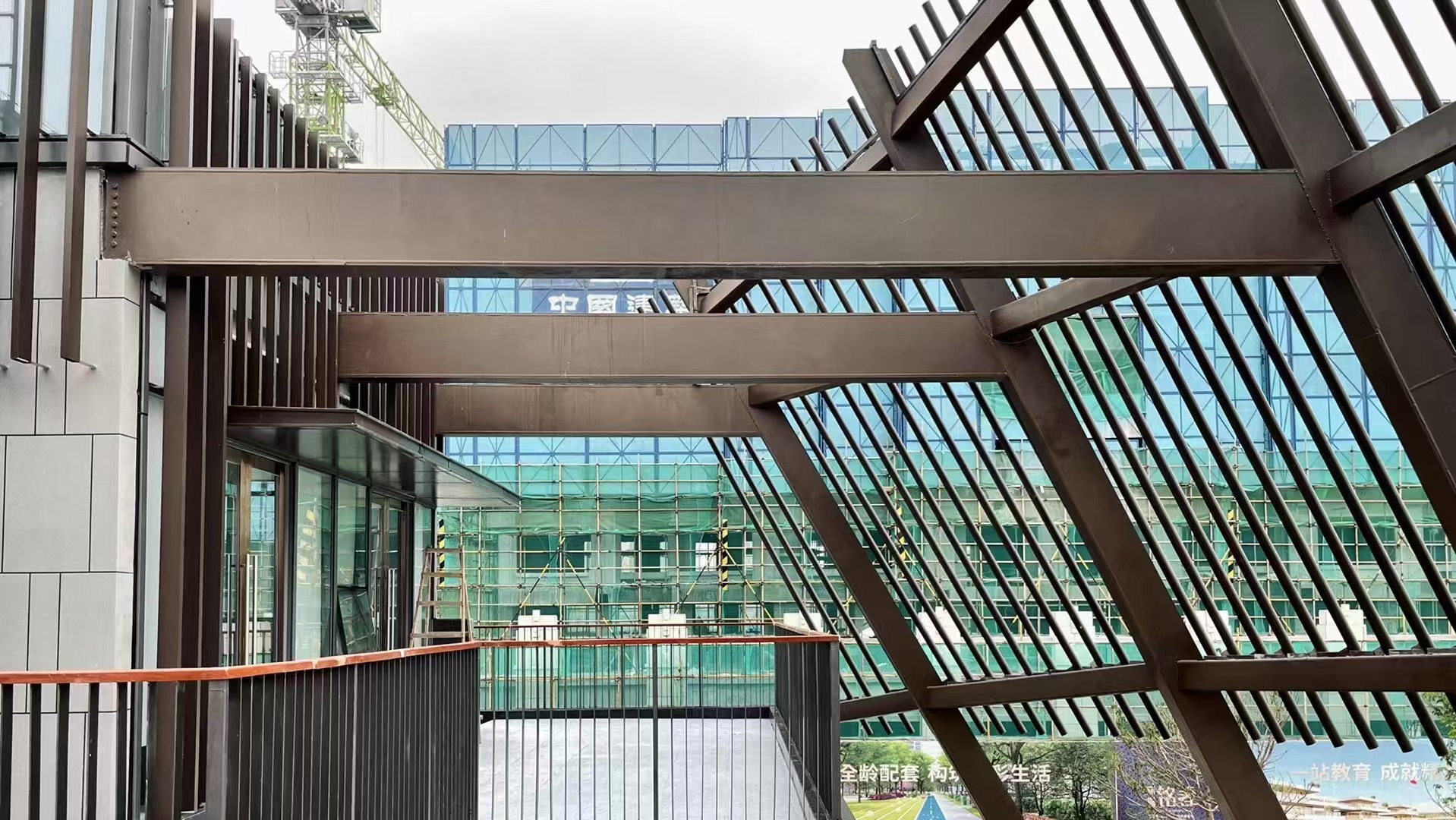 广东江门市嘉福铭著售楼部丨中国江门丨广州融境规划+自然工作室-26