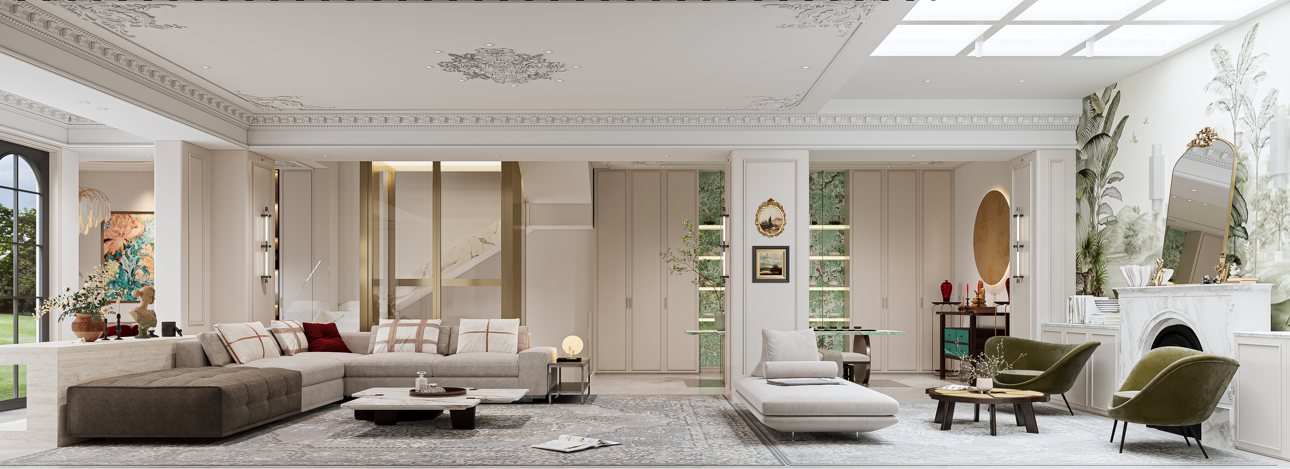 私宅设计表现-3