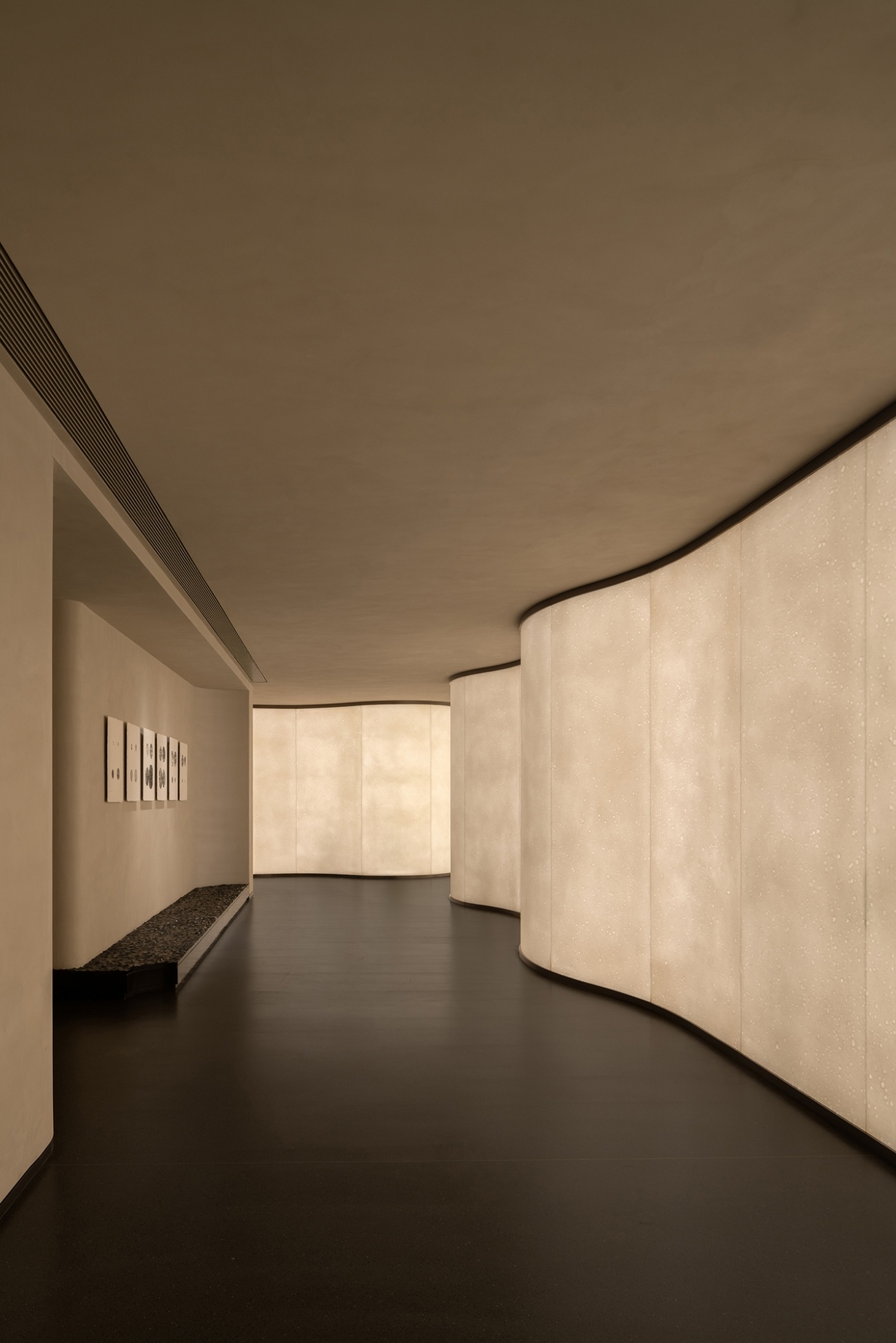 环幕视野，上海海泰艺术中心｜春山秋水设计-16