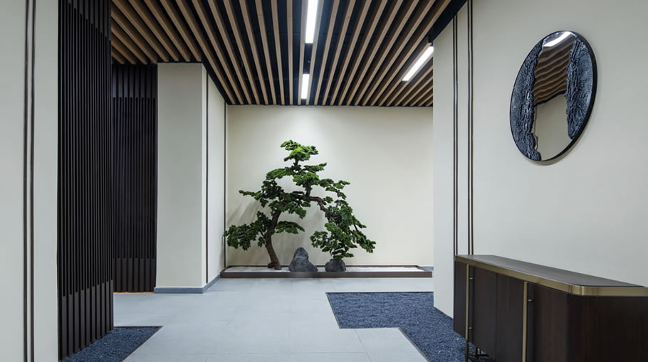 郑州越秀·臻悦府丨中国郑州丨深圳伯立森景观规划设计有限公司-79