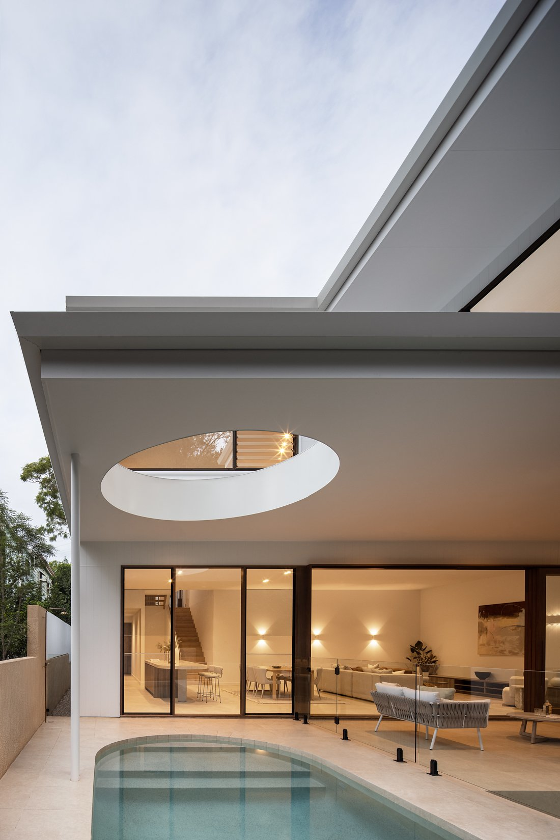 邦德之家丨澳大利亚丨Joe Adsett Architects-8