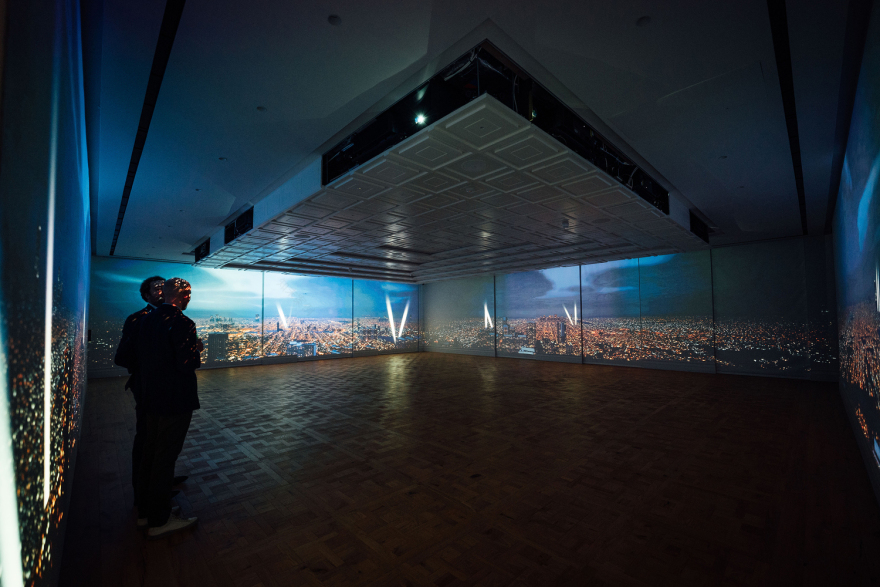 BAFTA 总部焕新丨英国伦敦丨Benedetti Architects-44