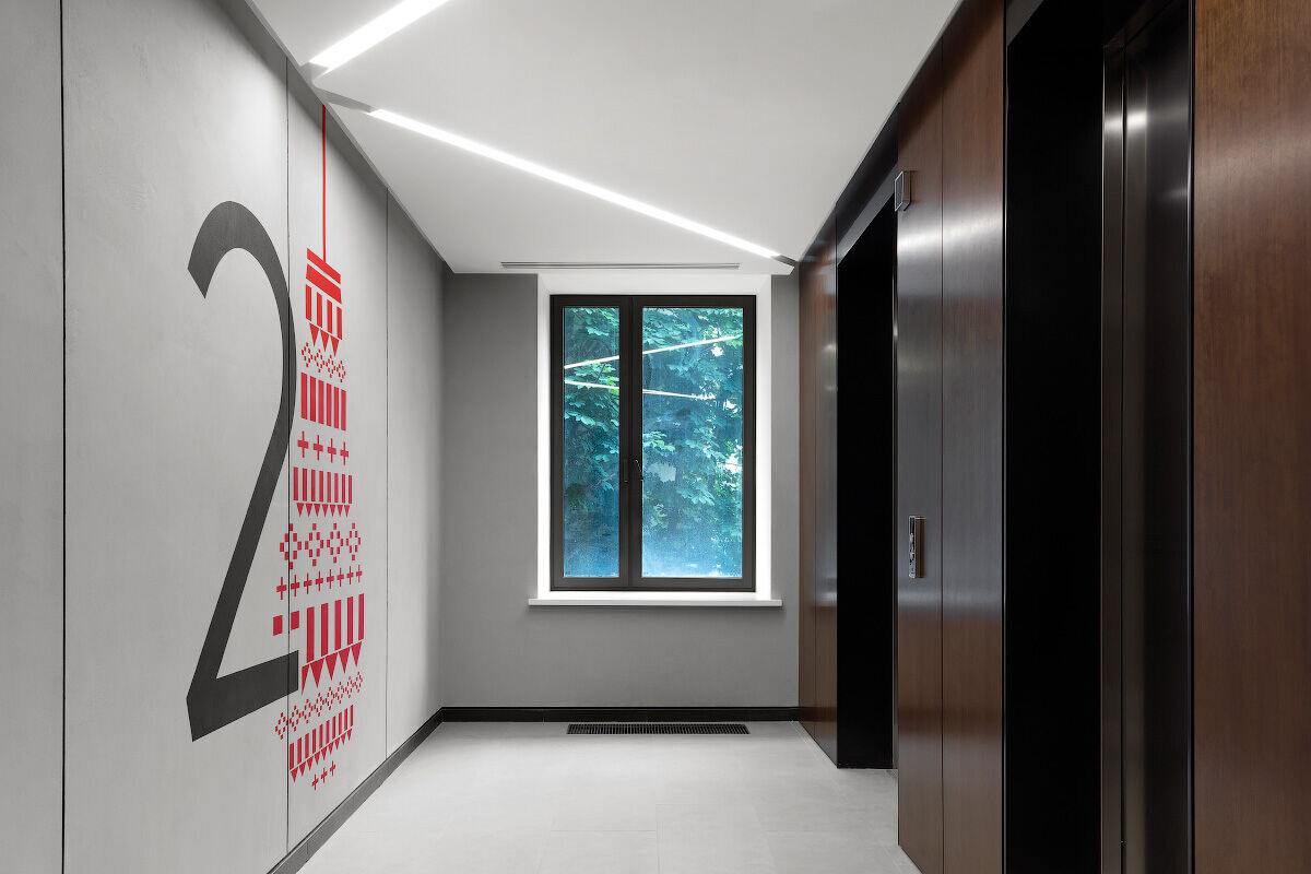 俄罗斯莫斯科布尔什维克公寓改造-27