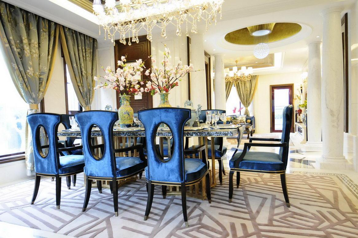 雅媞饰家装饰设计 廊坊荣盛6#样板房-2