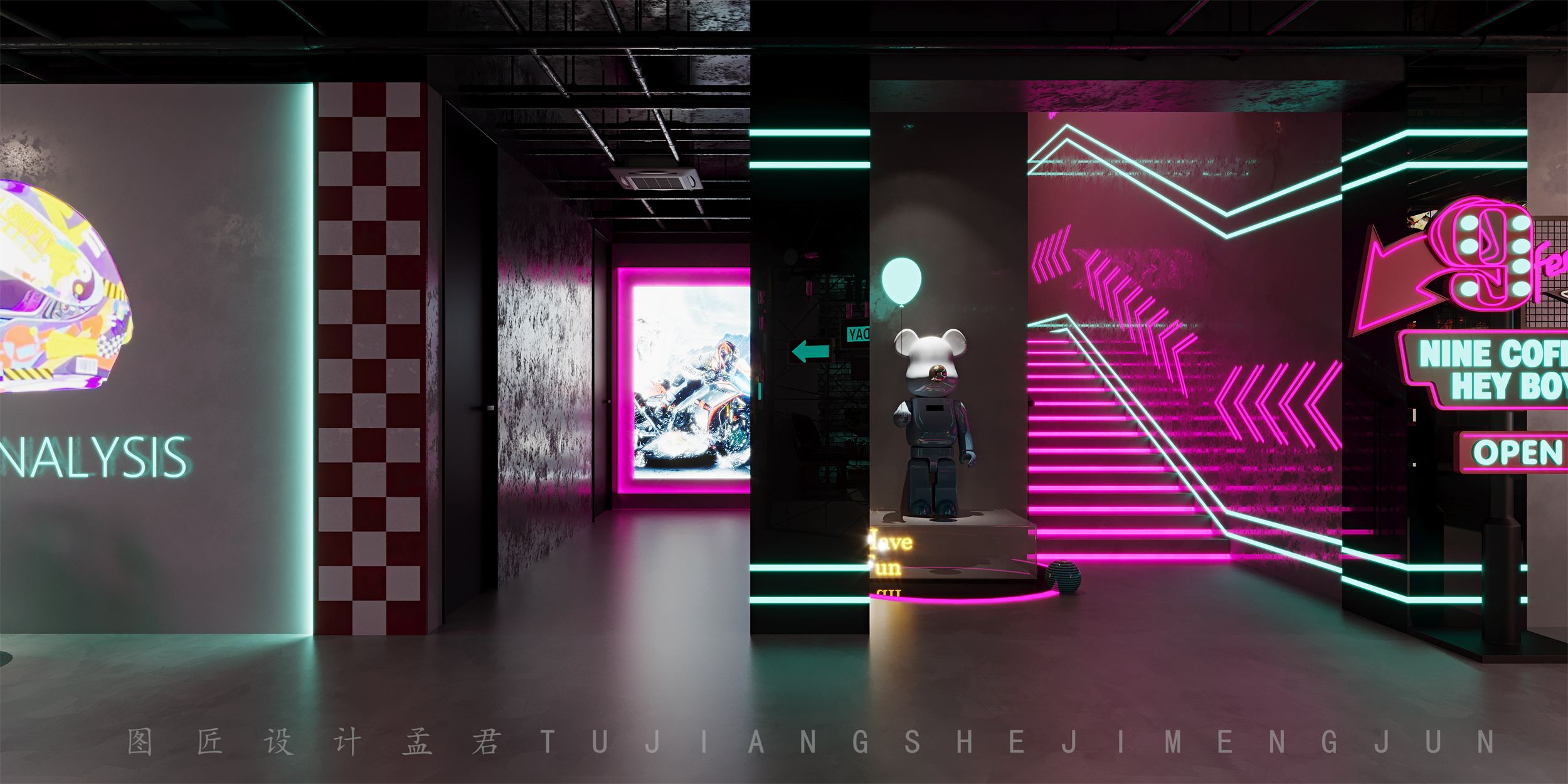 隐匿在这里的绝美酒吧，原来这么有故事-4