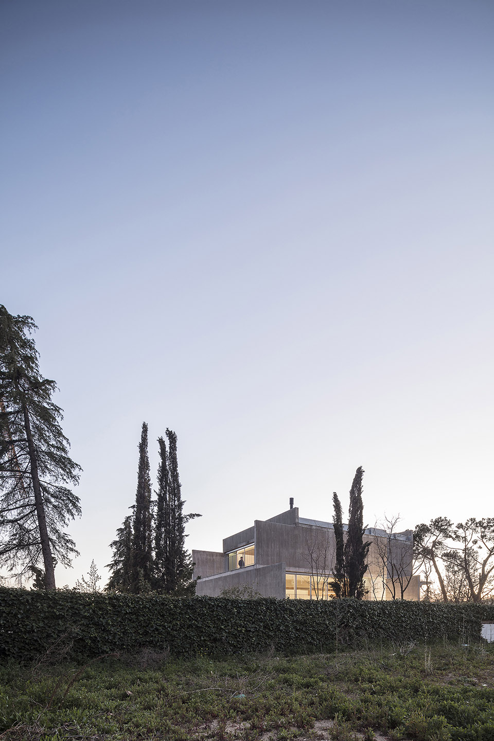 GT3 住宅丨西班牙马德里丨Bojaus-32