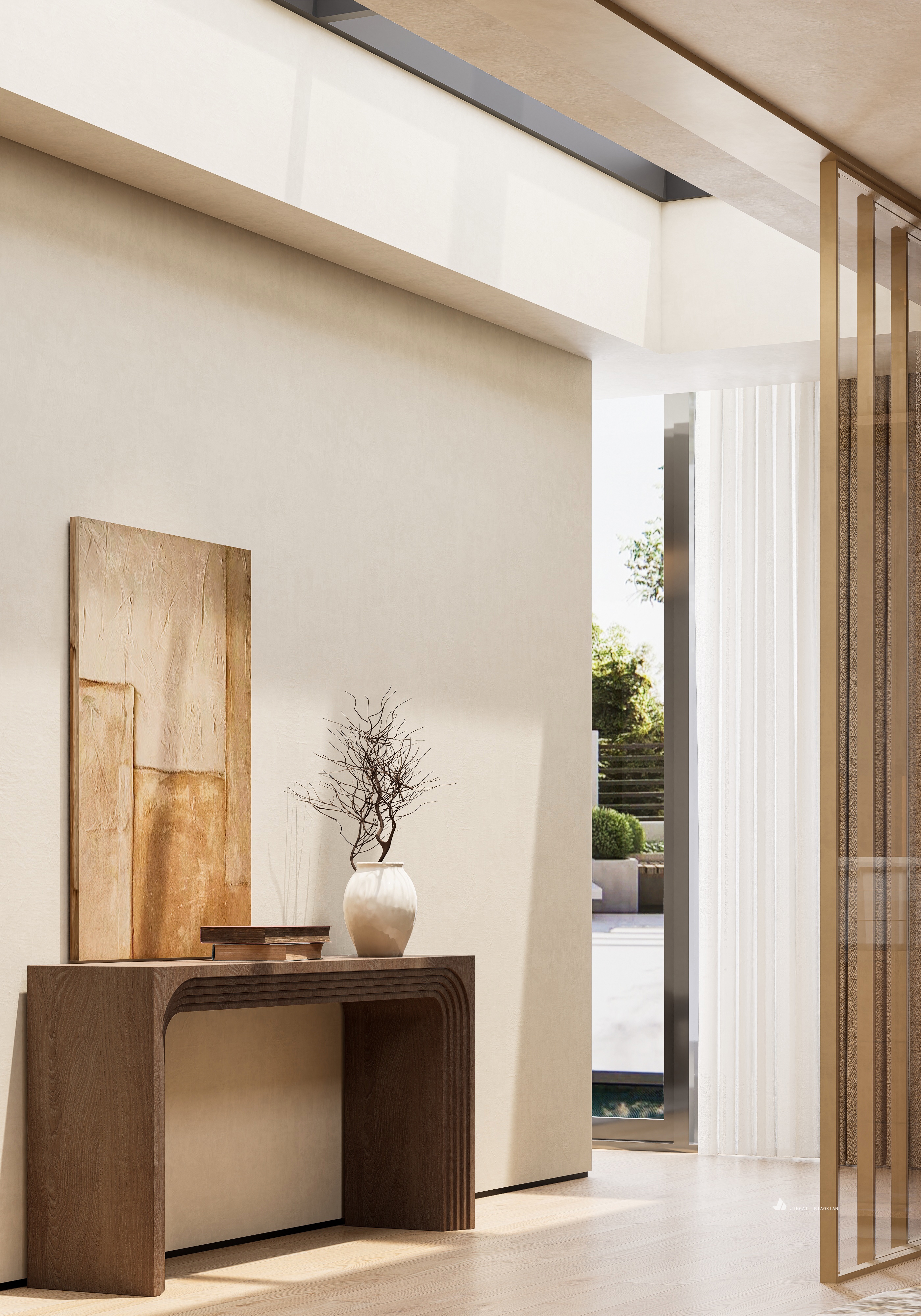 寸土寸金的王宅-SU4-23