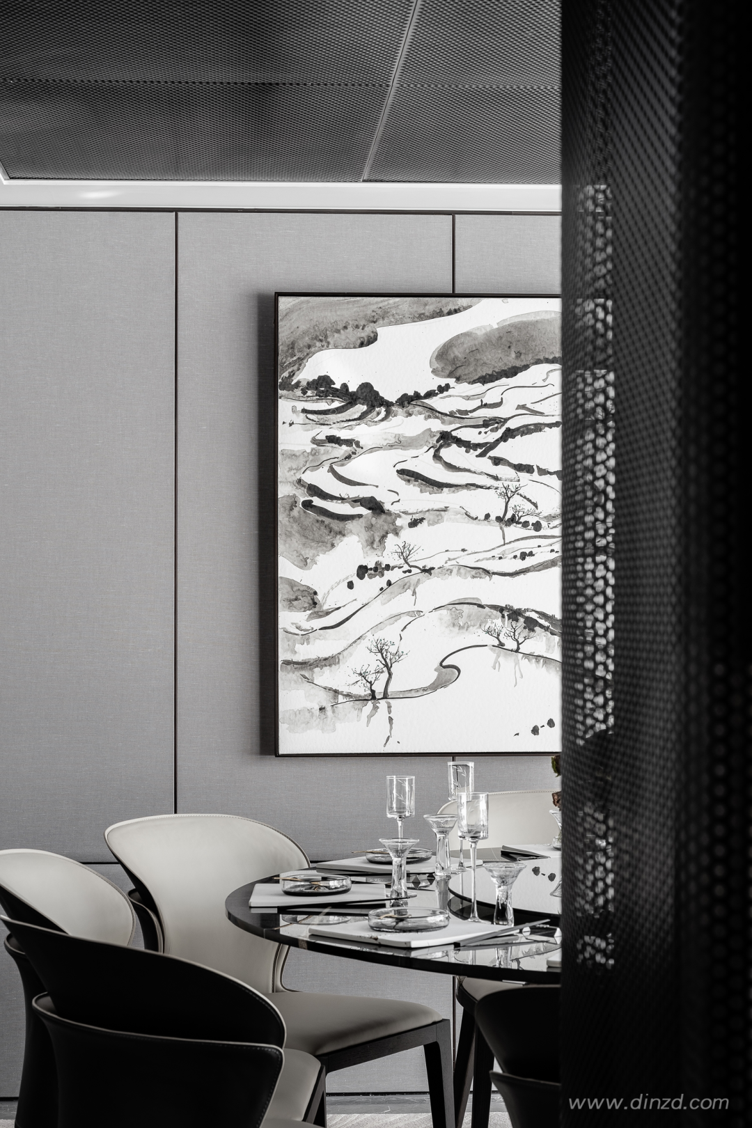 西语东方系列·《紫韵》招待所丨中国江苏丨苏州钱钢建筑设计有限公司-31