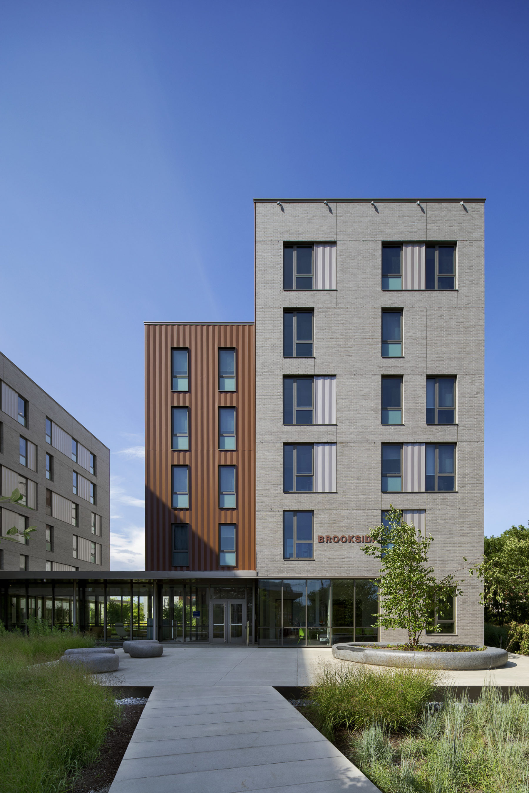 University of Rhode Island Brookside Apartments and Landscape Restoration - Sasaki-4