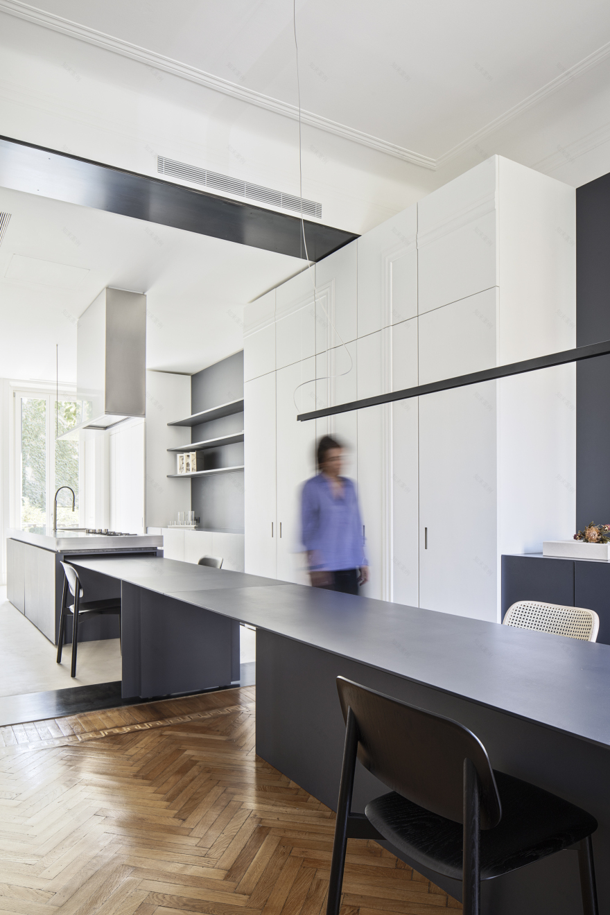 Casa LP · 创造未来与生活的融合之居丨Elena Martucci-18