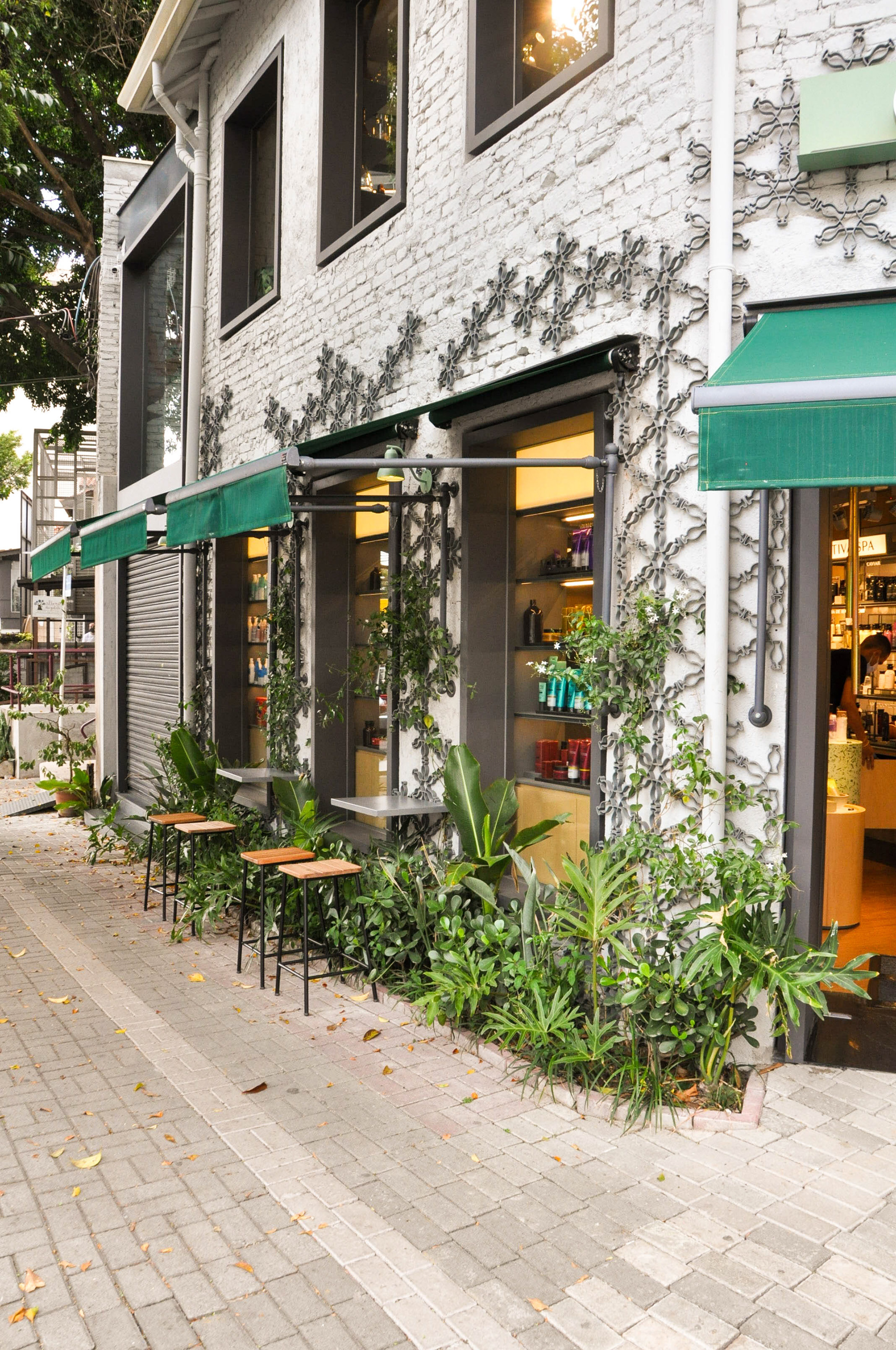 Boticário Lab 景观设计丨巴西圣保罗丨Teco Paisagismo-9