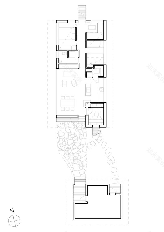挪威高山小木屋,全年观景胜地-10