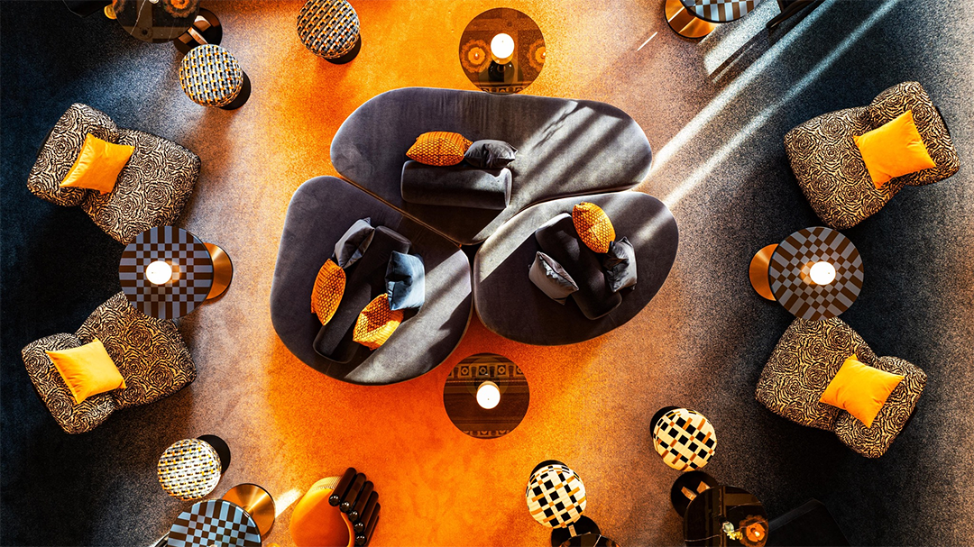 W New York – Union Square酒店翻新项目丨美国曼哈顿丨Rockwell Group,AvroKO等-46