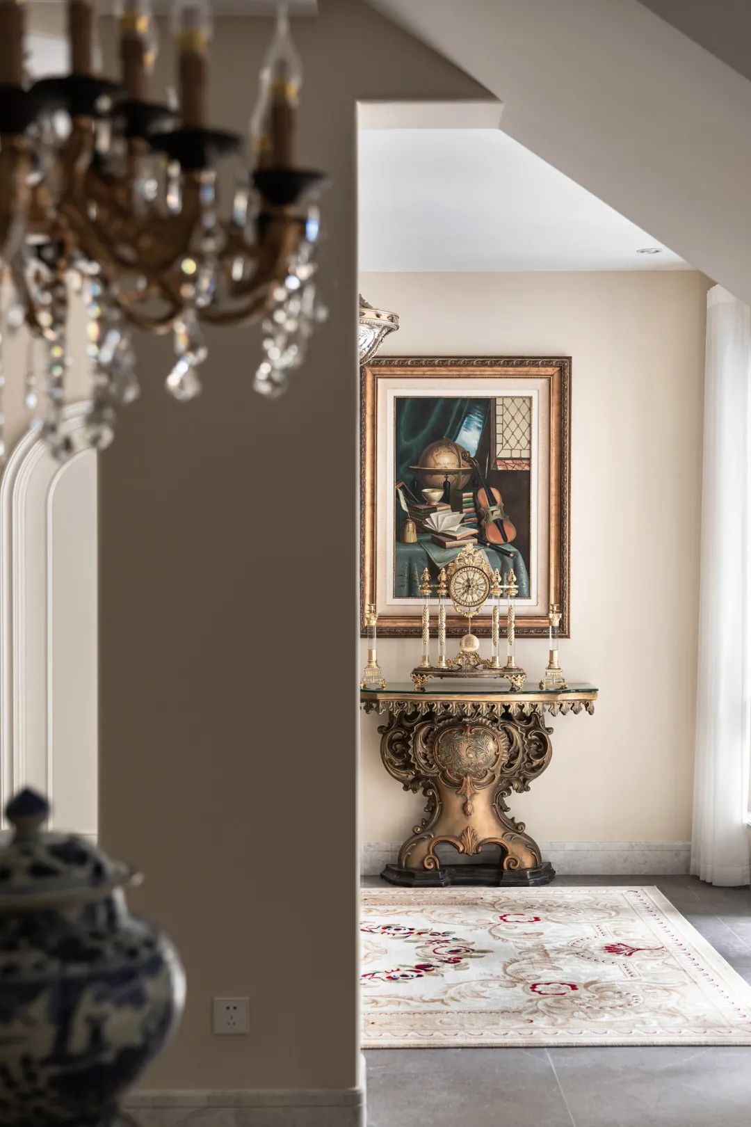 金象作品 | 走过最美的廊道，是家中的艺术长廊-80