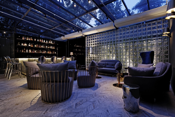 上海法租界 OIAM 精品店 | 摩登与复古的完美融合-23