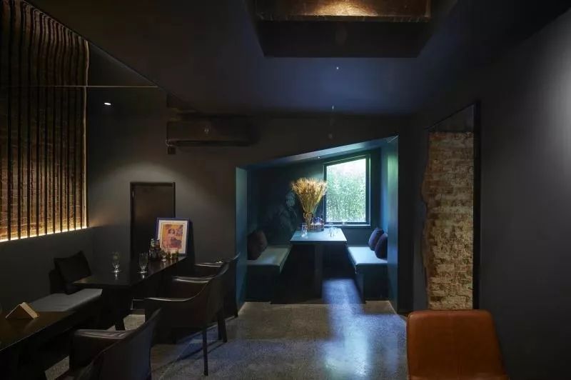 竹间设计 | 顺势而为·逆来顺受 x HOPE 琥珀精酿啤酒吧-119