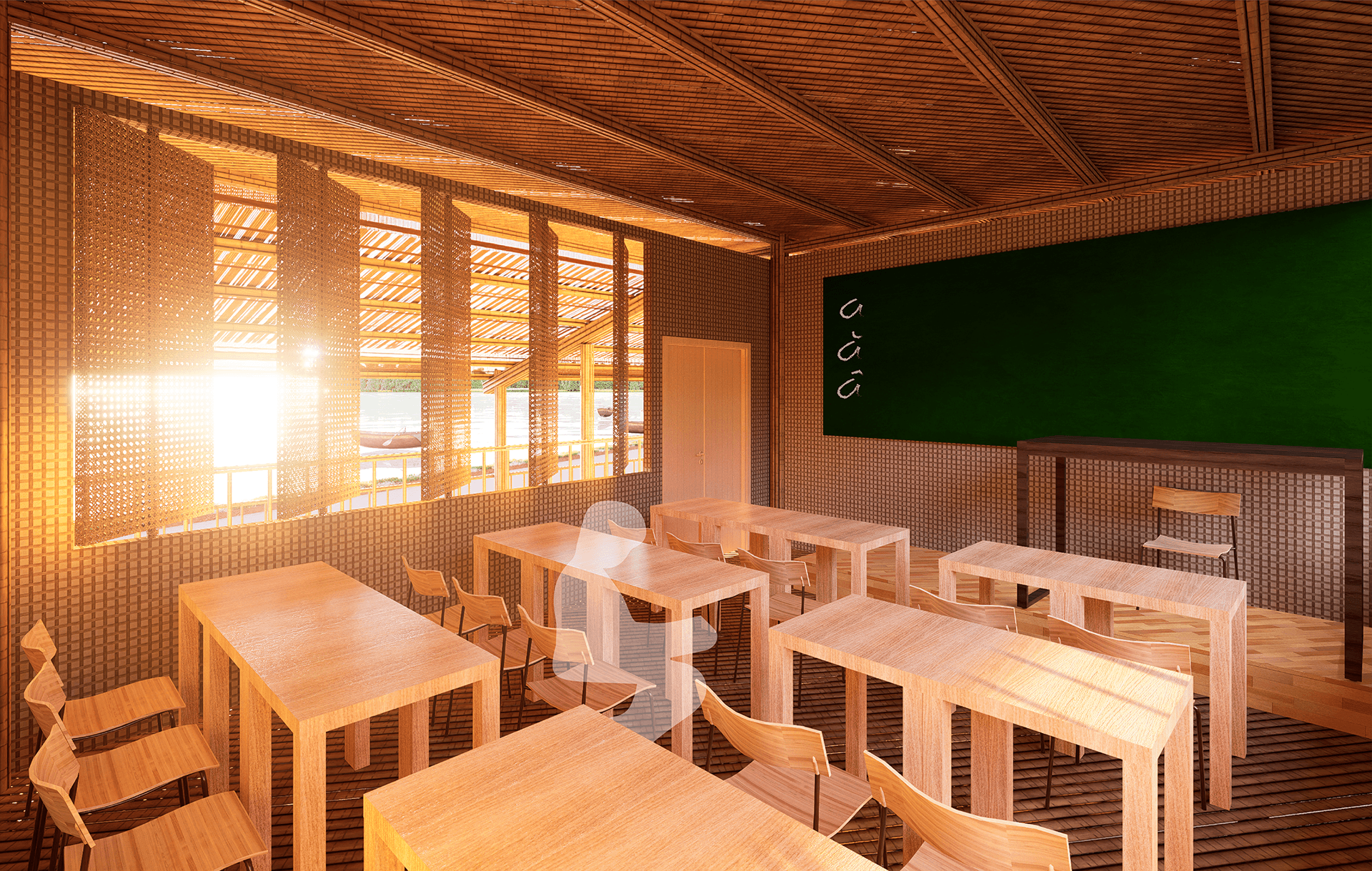 Archicad BIM Competition Vietnam 2024-38