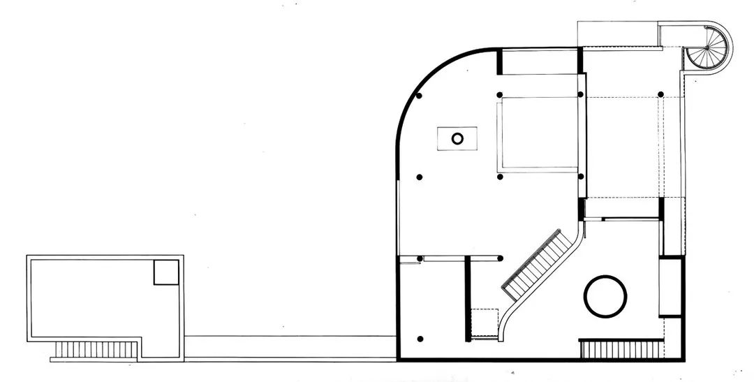 史密斯住宅丨美国康涅狄格丨Richard Meier-87