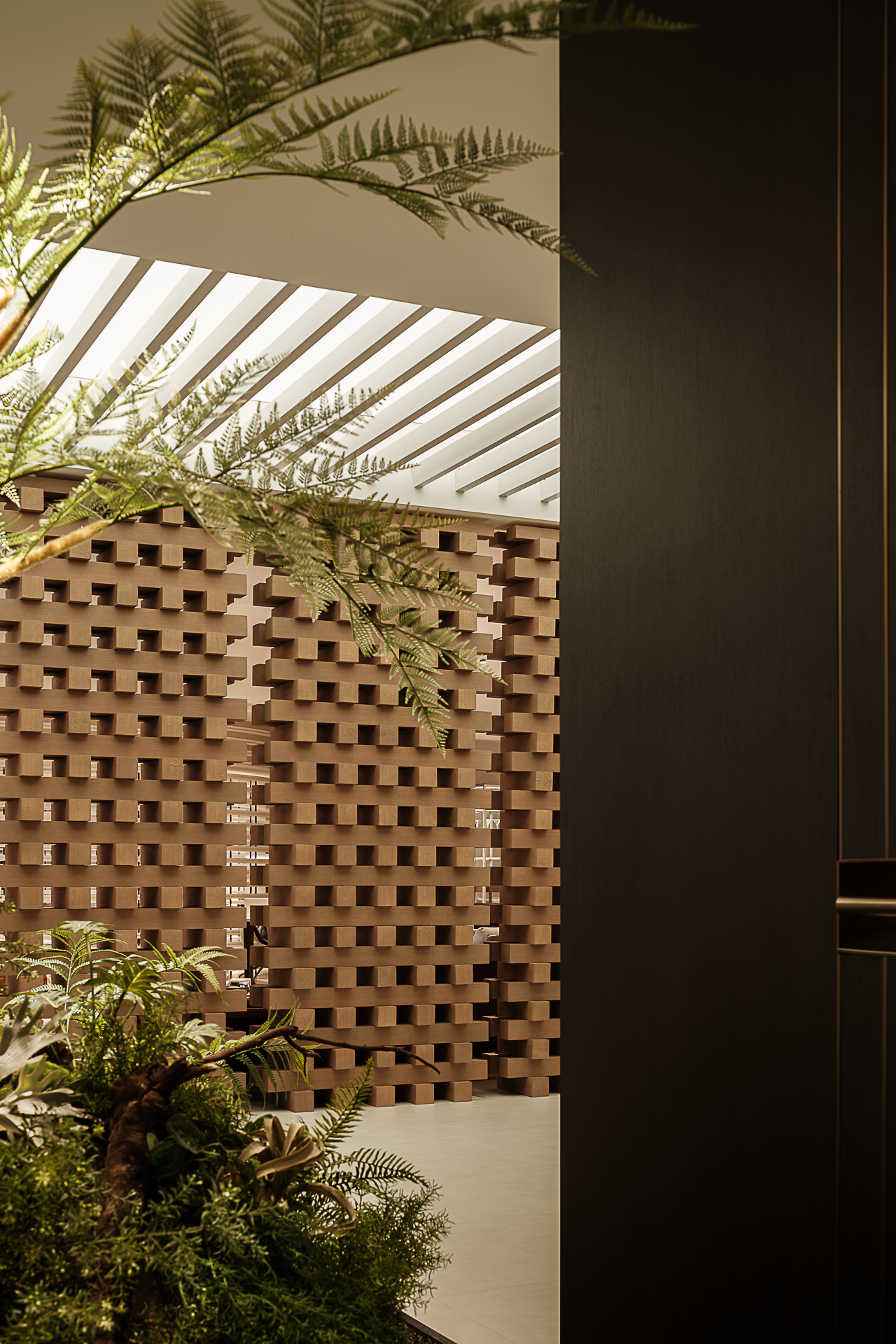 众观家居品牌总部展厅丨中国佛山丨佛山市拓维室内设计有限公司-42